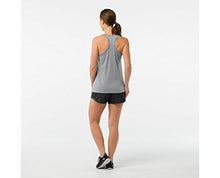 SmartWool Women's Merino 150 Baselayer Pattern Tank (Blue Steel- Past Season) X-Small