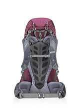 Gregory Mountain Products Women's Deva 60 Liter Backpack, Plum Red, Extra Small