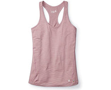 SmartWool Women's Merino 150 Baselayer Pattern Tank (Woodrose- Past Season) Small