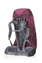 Gregory Mountain Products Women's Deva 60 Liter Backpack, Plum Red, Extra Small