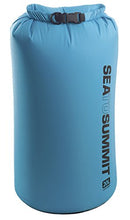 Sea to Summit Lightweight Dry Sack,Blue,Large-13-Liter