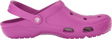 Crocs Unisex Coast Clog Vibrant Violet Shoe
