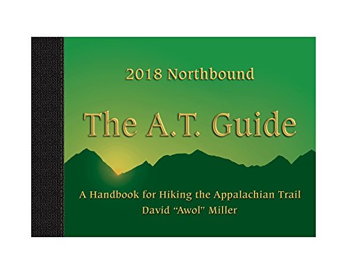 The A.T. Guide Northbound 2018