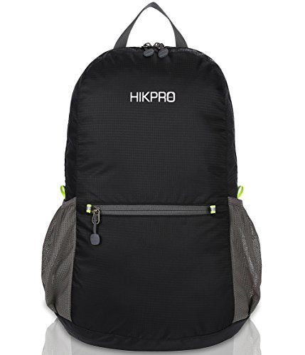 hitop lightweight mini backpack Half Pint backpack Adjustable straps for extra security Zippered main compartment Mesh pocket for bottle or juice box Write The 10 Best Mini Backpacks