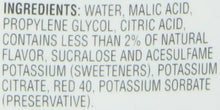 MiO Liquid Flavored Water Enhancer, Fruit Punch, 1.62 Ounce Bottle