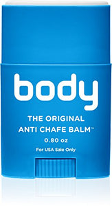 BodyGlide Original Anti-Chafe Balm, 0.80oz
