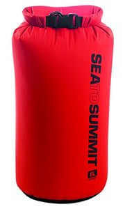 Sea to Summit Lightweight Dry Sack,Red,Large-13-Liter