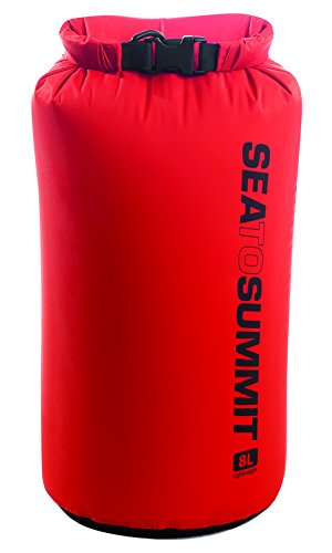 Sea to Summit Lightweight Dry Sack,Red,Large-13-Liter