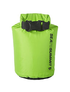 Sea to Summit Lightweight Dry Sack,Green,XX-Small-1-Liter
