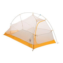 Big Agnes Fly Creek HV UL 1 Person Tent - Ash/Yellow