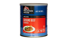 Mountain House Cooked Ground Beef
