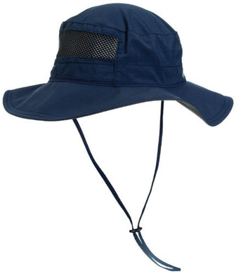 Columbia Men's Bora Bora Booney II Sun Hat, Collegiate Navy, One Size