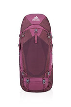 Gregory Mountain Products Women's Deva 60 Liter Backpack, Plum Red, Extra Small