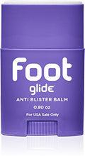 Body Glide Foot Anti Blister Balm, 0.80 oz (USA Sale Only)