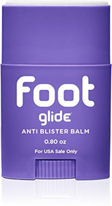 Body Glide Foot Anti Blister Balm, 0.80 oz (USA Sale Only)