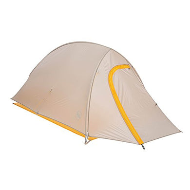 Big Agnes Fly Creek HV UL 1 Person Tent - Ash/Yellow