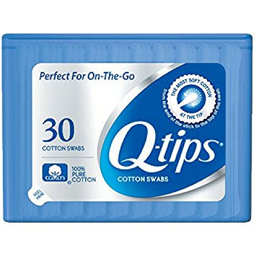 Q-TIPS SWABS PURSE PACK 30