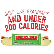 LARABAR, Fruit & Nut Bar, Apple Pie, Gluten Free, Vegan, Whole 30 Compliant, 1.6 oz Bars (5 Count)
