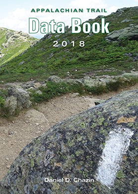 Appalachian Trail Data Book (2018)