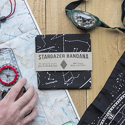 Animal Tracker Bandana — Colter Co.