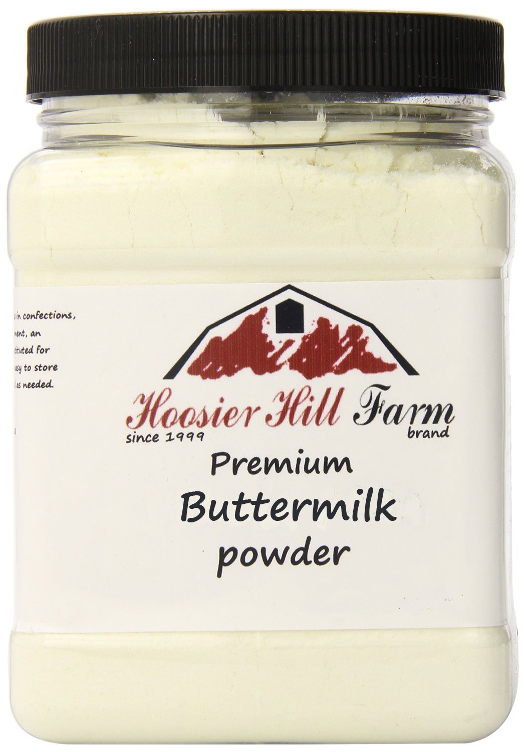 Hoosier Hill Farm Heavy Cream Powder, Gluten Free and Hormone Free. 2 lbs.